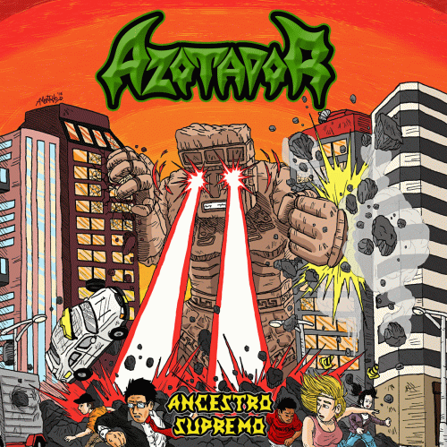 Azotador : Ancestro Supremo